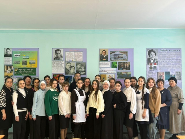 Региональный этап олимпиады по родному татарскому языку и литературе.