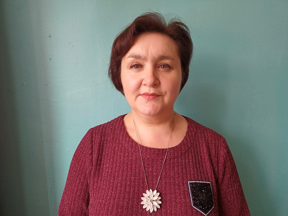 Курбанова Гульназ Сунгатулловна.