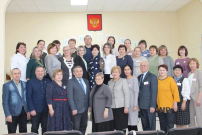 Семинар "Проблемы и перспективы преподавания родного (нерусского) языка в условиях реализации ФГОС".