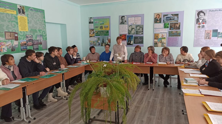 Литературно – краеведческая конференция «Посвящаю родному краю»..