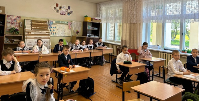 Разговоры о важном: "Жизнь в Движении".