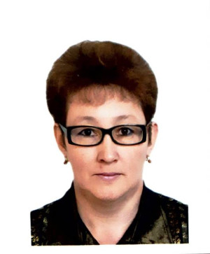 Мулюкова Гульфия Миннахметовна Мулюкова Гульфия Миннахметовна